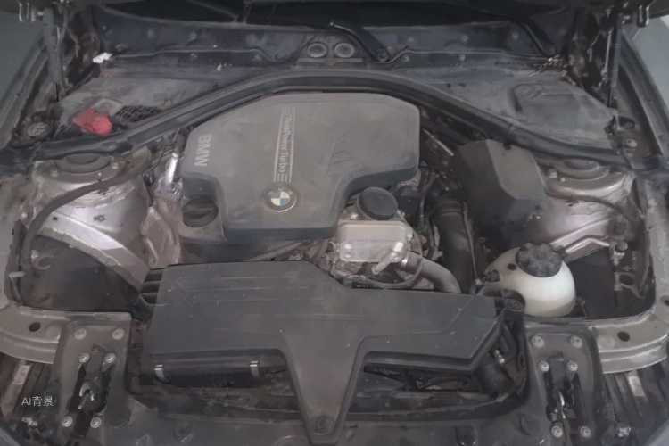 BMW 3 Series 2015 car image #22