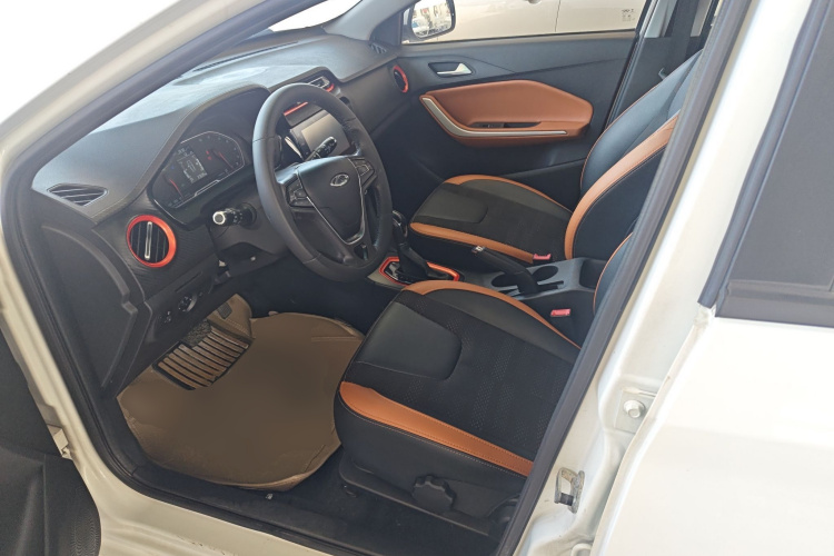 奇瑞 瑞虎3x 2016 汽车图片 #15