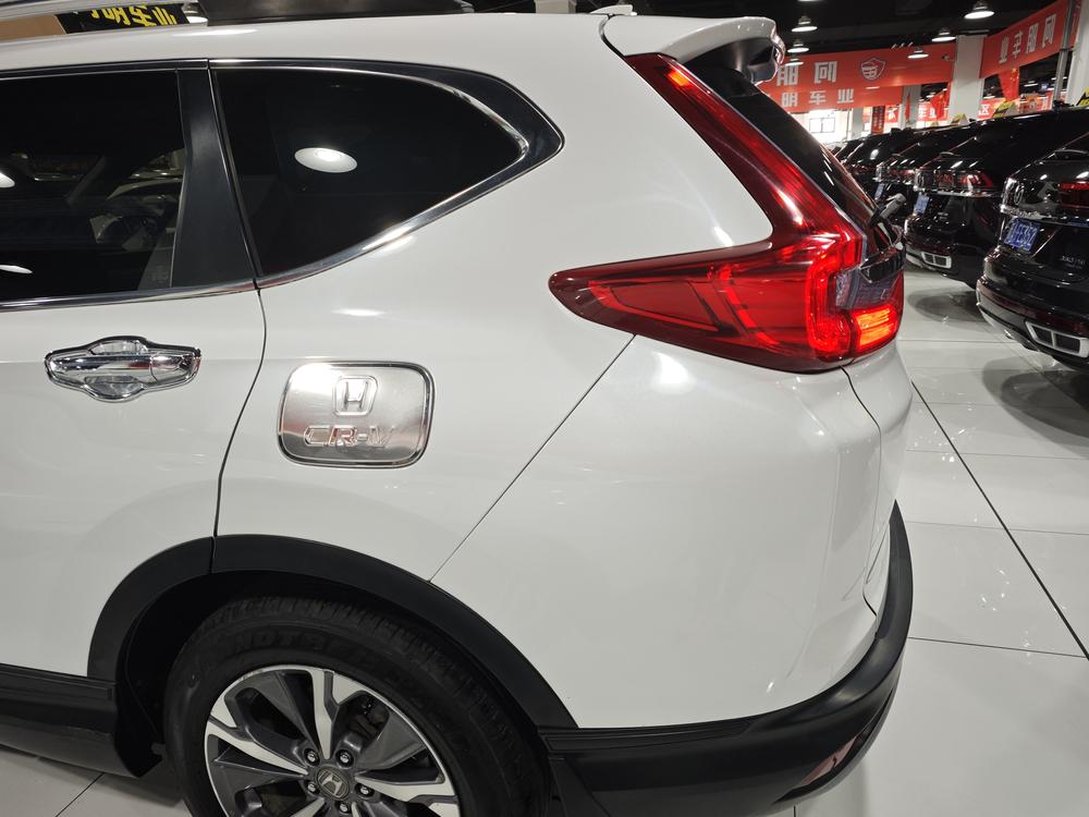 Honda CR-V 2019 #12 Honda CR-V 2019 изображение автомобиля #12