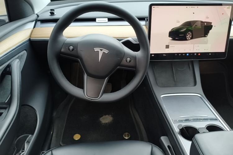 Tesla Model Y 2022 #11 Tesla Model Y 2022 car image #11