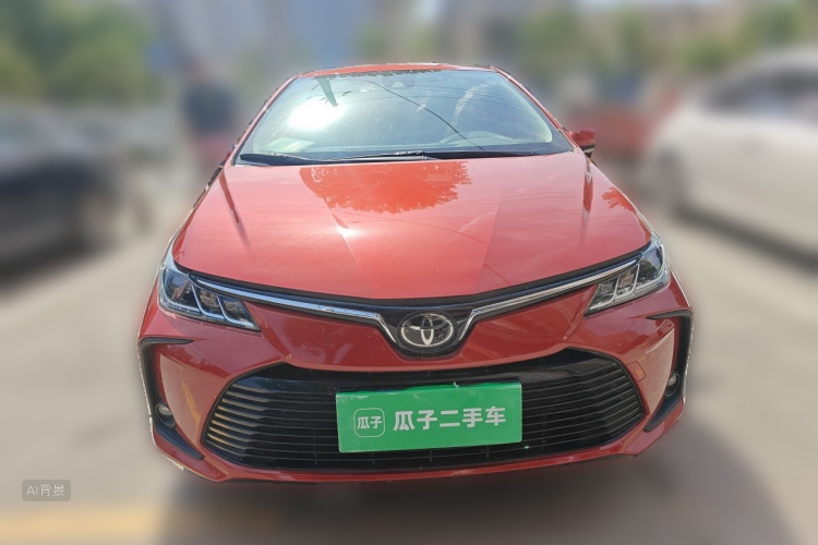 Toyota Corolla 2021 #3 Toyota Corolla 2021 car image #3
