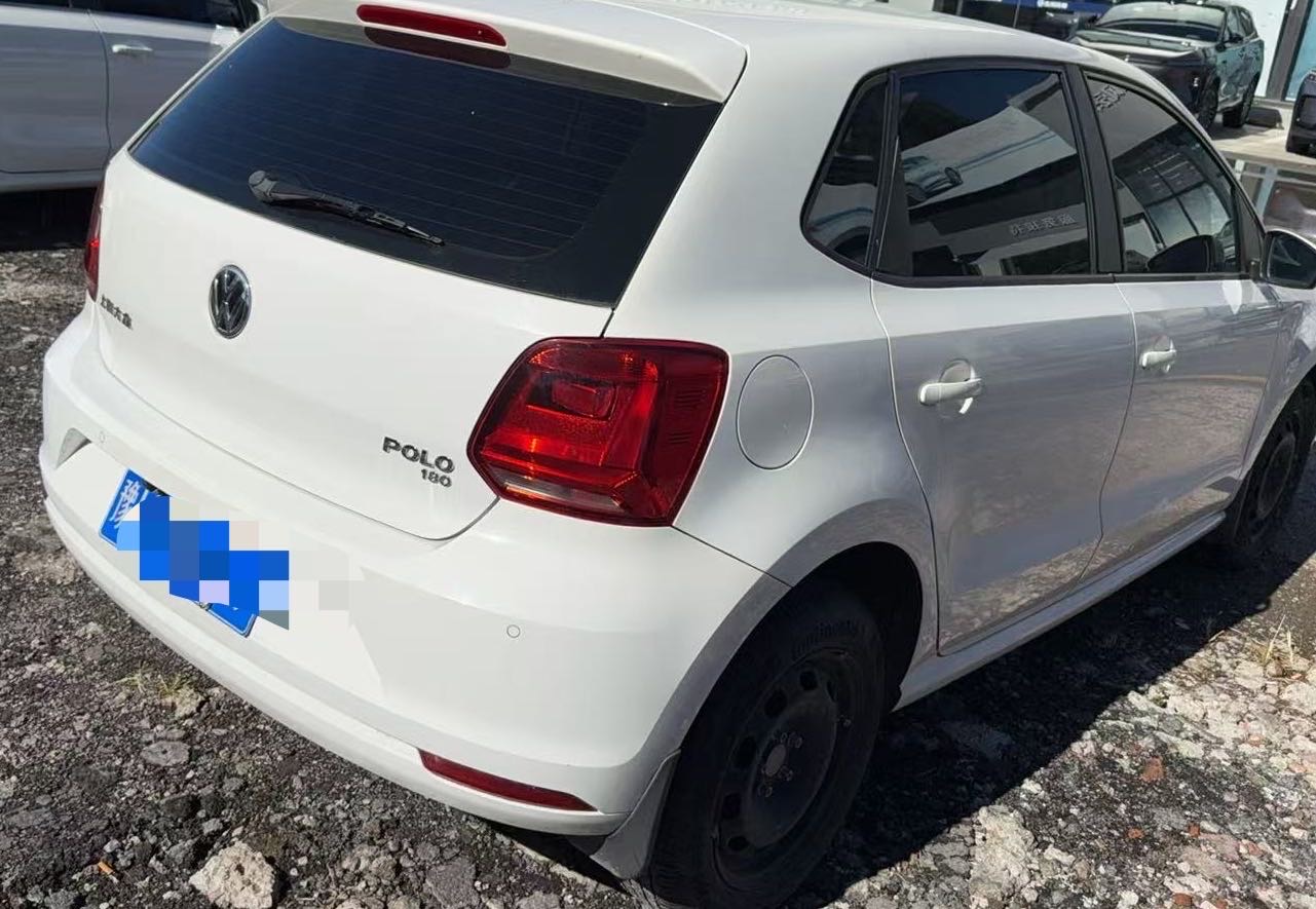 Volkswagen Polo 2016 #3 Volkswagen Polo 2016 immagine di auto #3