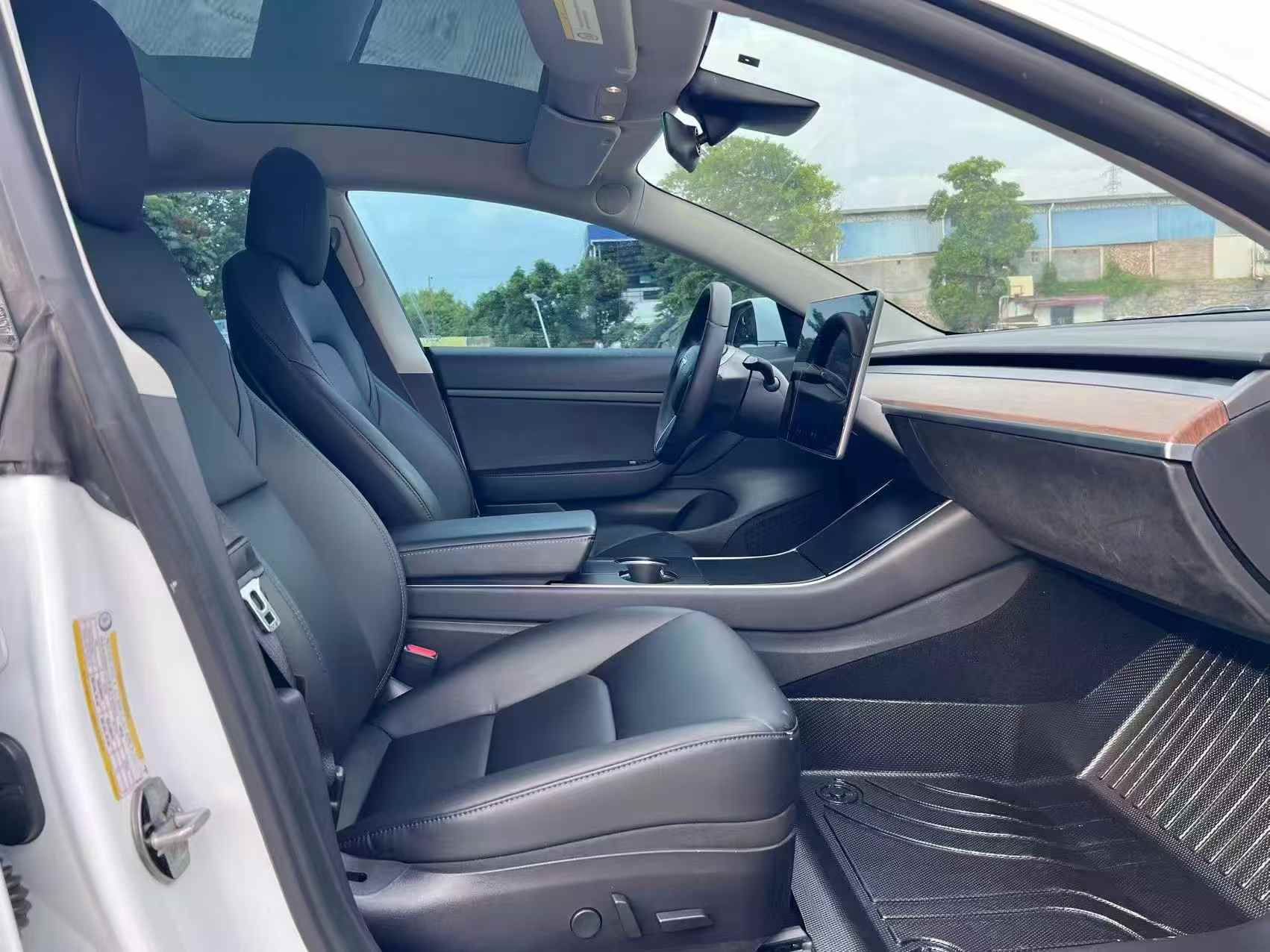 Tesla Model 3 2020 car image #7