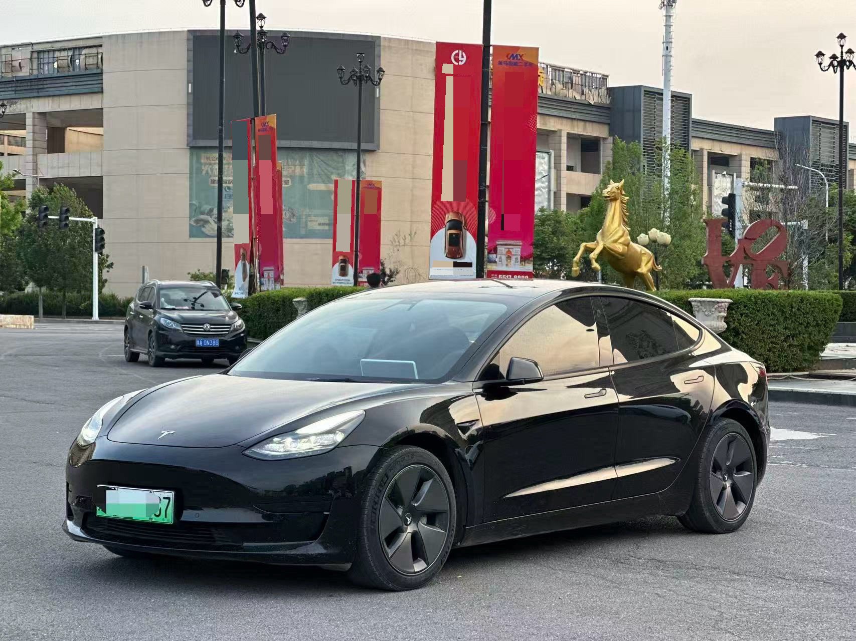 Tesla Model 3 2021 Tesla Model 3 2021 car image