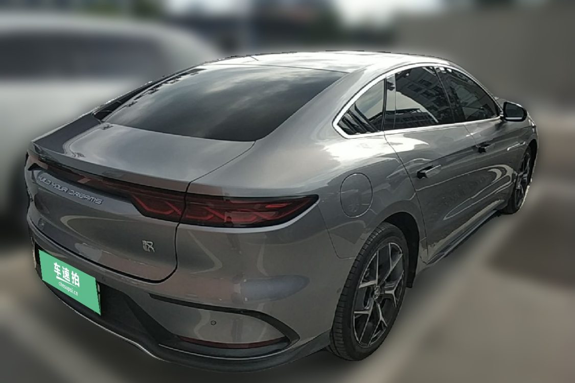 BYD Han 2023 #2 BYD Han 2023 car image #2