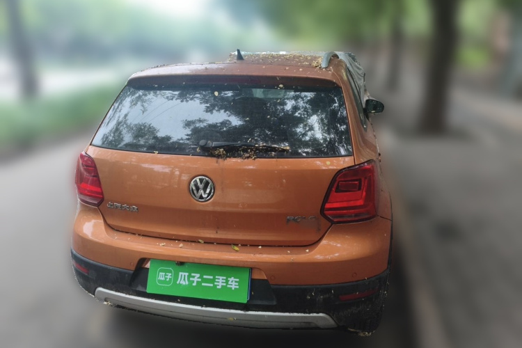 Volkswagen Polo 2018 #6 Volkswagen Polo 2018 car image #6