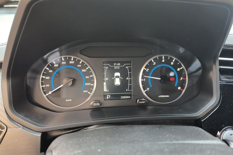 Chery Tiggo 3x 2024 #12 Chery Tiggo 3x 2024 immagine di auto #12