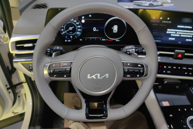 起亚 狮铂拓界 2025 汽车图片 #15