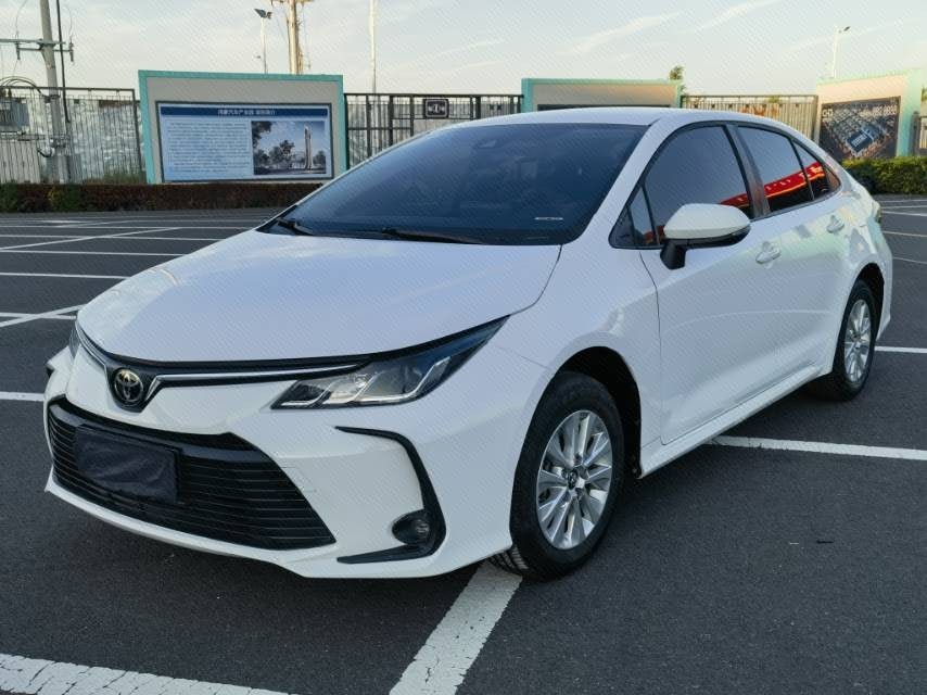 Toyota Corolla 2023 car image 