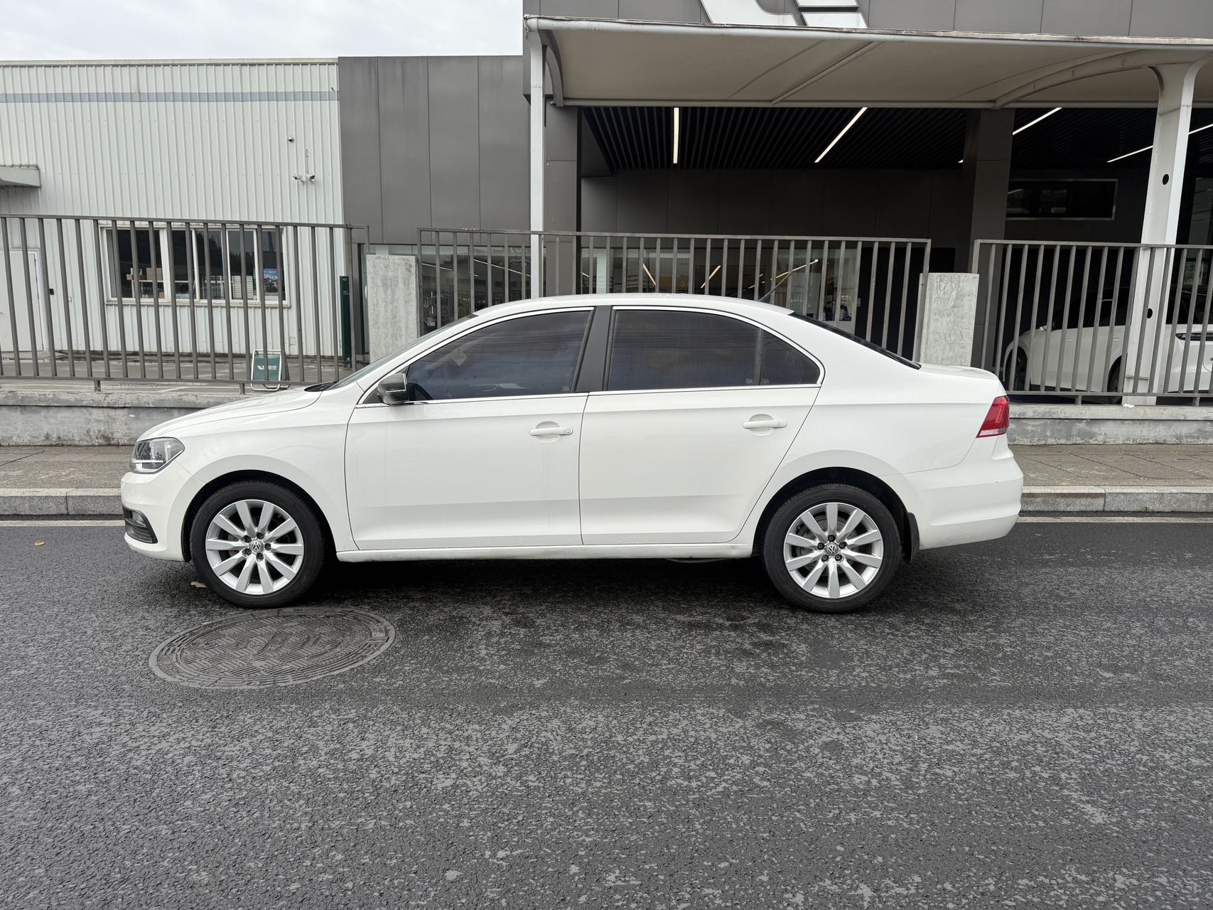 大众 桑塔纳 2017 汽车图片 #3