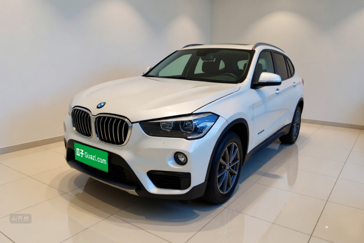 BMW X1 2017 #2 BMW X1 2017 immagine di auto #2