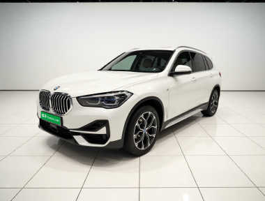 BMW X1 2020 BMW X1 2020 car image