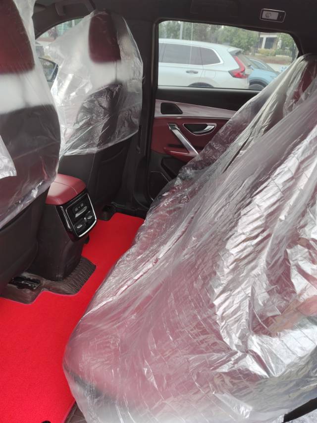 Jetour X70 PLUS 2023 #6 Jetour X70 PLUS 2023 изображение автомобиля #6