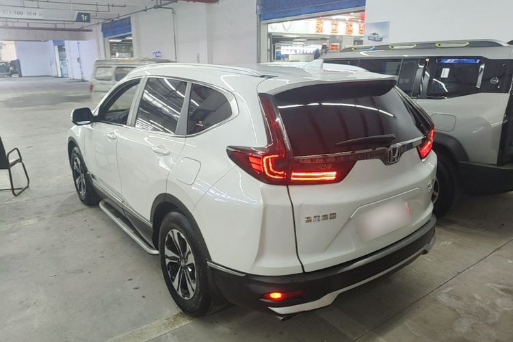 Honda CR-V 2021 car image #5