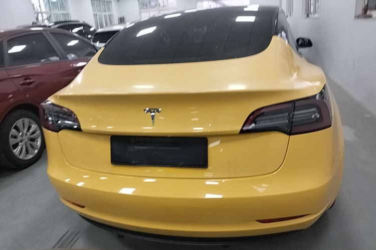 Tesla Model 3 2021 #4 Tesla Model 3 2021 изображение автомобиля #4