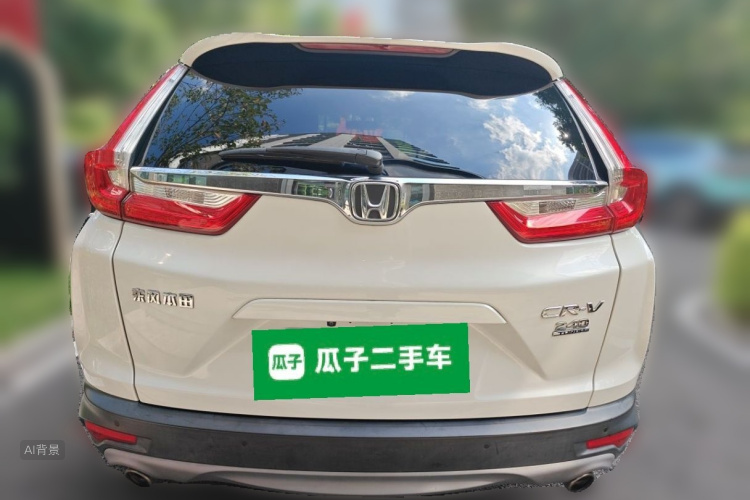 Honda CR-V 2019 #6 Honda CR-V 2019 car image #6