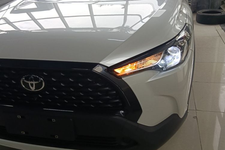 Toyota Corolla Cross 2022 car image #23