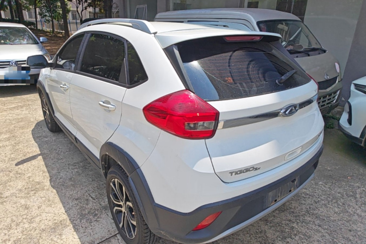 Chery Tiggo 3x 2019 #5 Chery Tiggo 3x 2019 car image #5