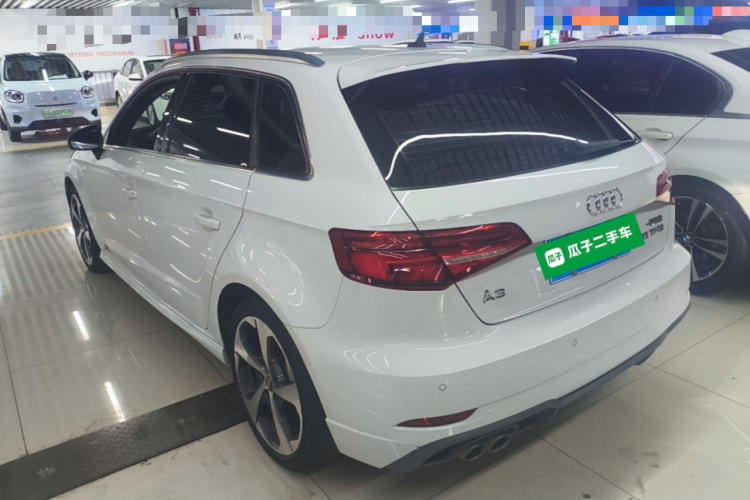 Audi A3 2020 #5 Audi A3 2020 صورة سيارة #5