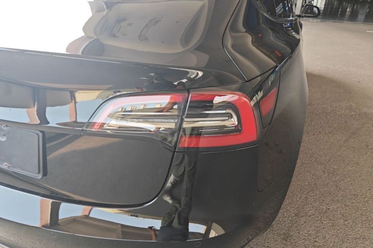Tesla Model 3 2021 #8 Tesla Model 3 2021 car image #8
