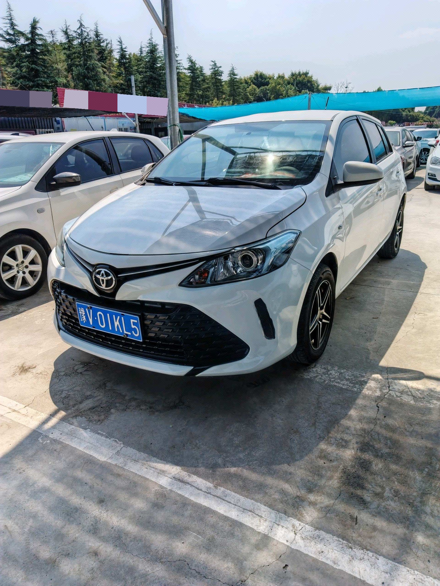 Toyota Vios FS 2018 Toyota Vios FS 2018 car image