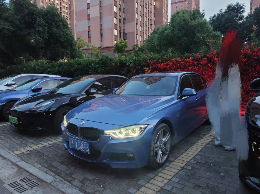 BMW 3 Series 2017 BMW 3 Series 2017 car image