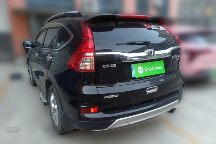 Honda CR-V 2016 #5 Honda CR-V 2016 car image #5