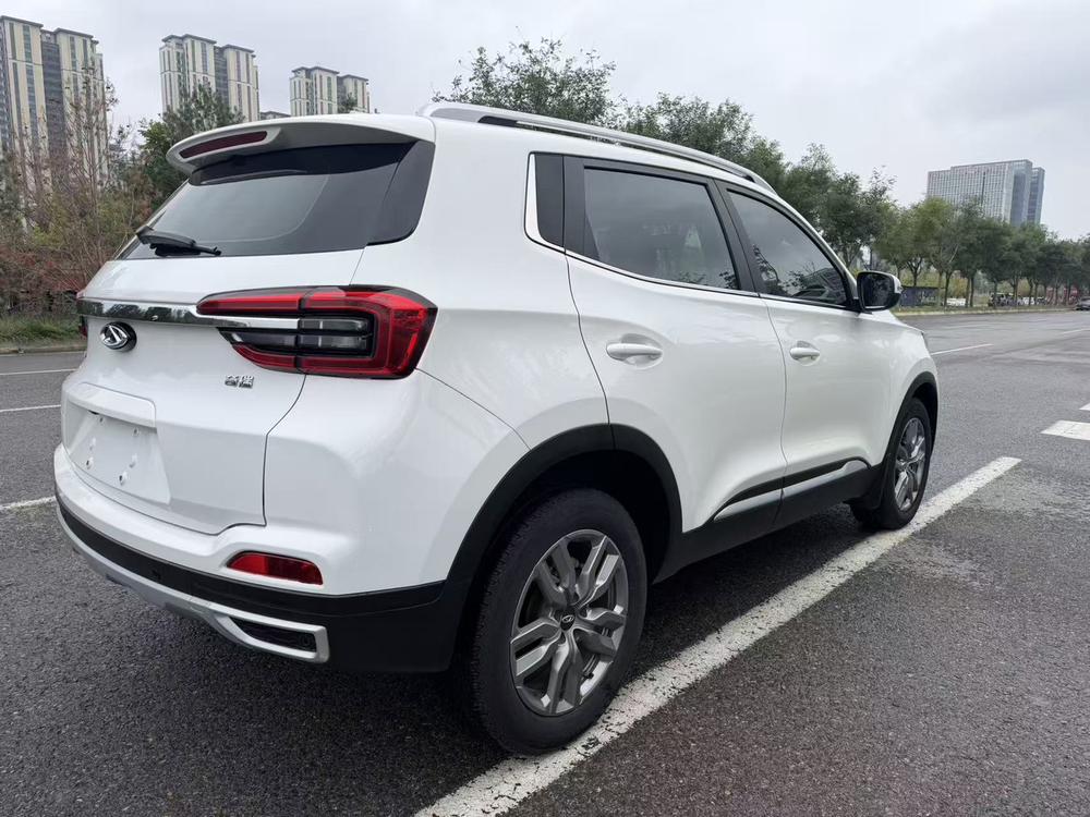 Chery Tiggo 5x 2019 car image #6