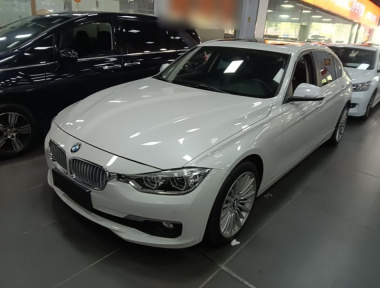 BMW 3 Series 2018 BMW 3 Series 2018 car image