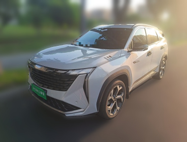 GEELY Boyue L 2024 car image 