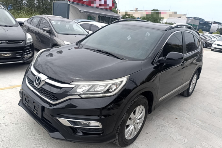 Honda CR-V 2016 #2 Honda CR-V 2016 car image #2