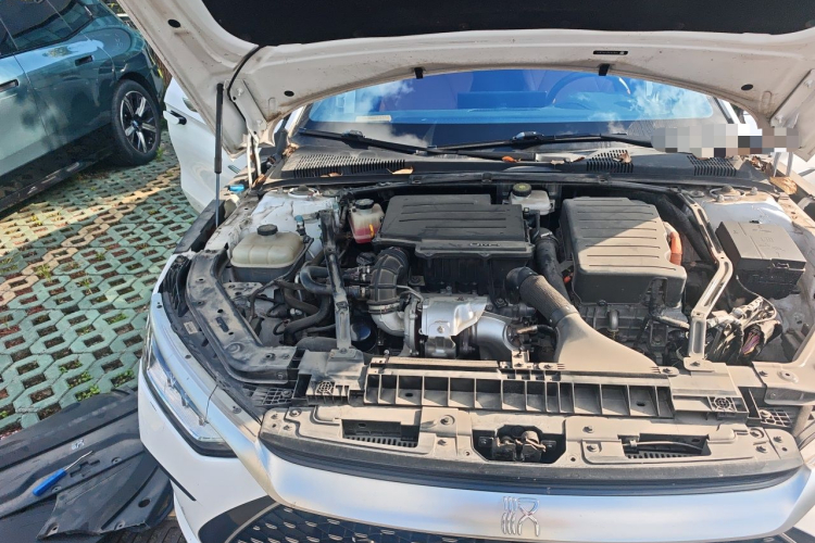 BYD Han 2022 #23 BYD Han 2022 изображение автомобиля #23