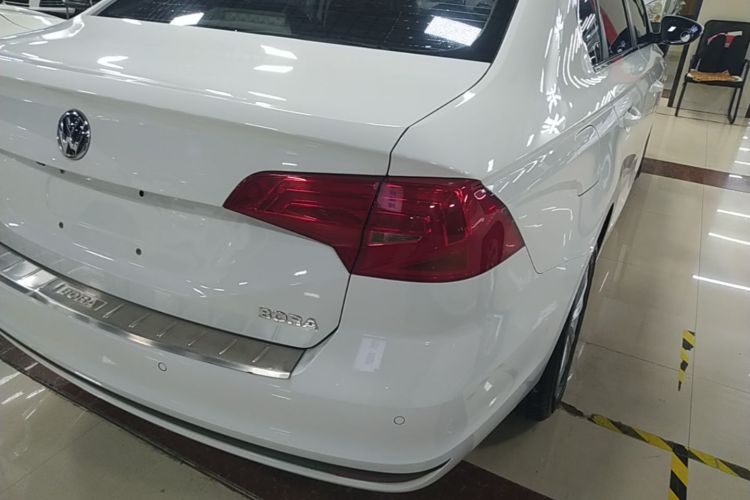 Volkswagen Bora 2016 #8 Volkswagen Bora 2016 car image #8