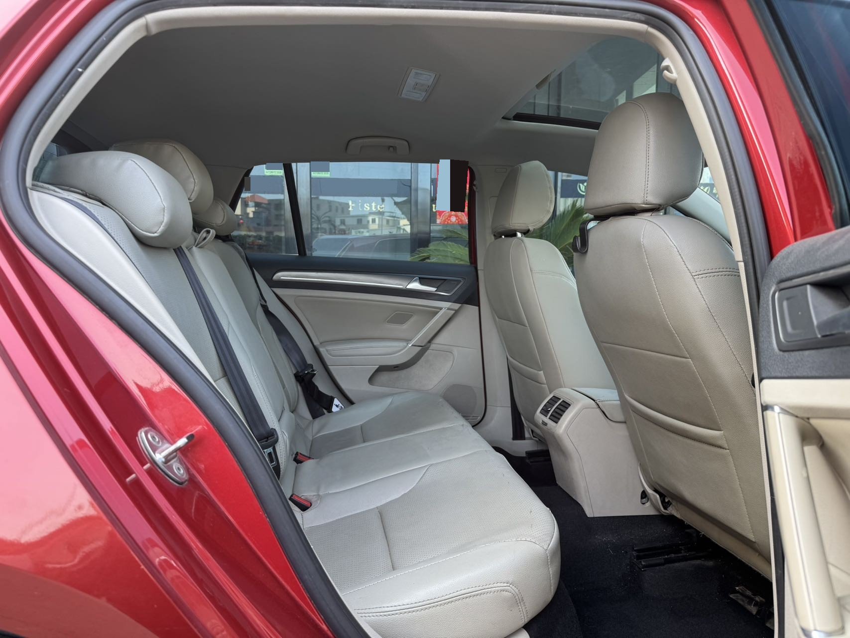 Volkswagen Golf 2015 car image #7