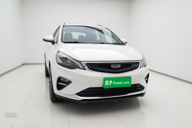 GEELY Emgrand GS 2019 car image #3