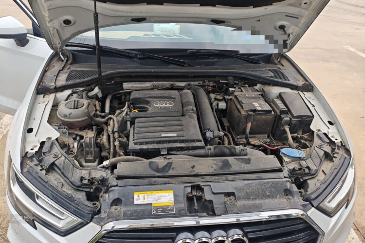 Audi A3 2019 #22 Audi A3 2019 immagine di auto #22