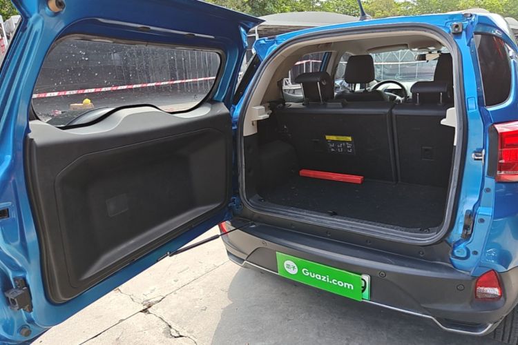 BYD Yuan New Energy 2019 car image #19