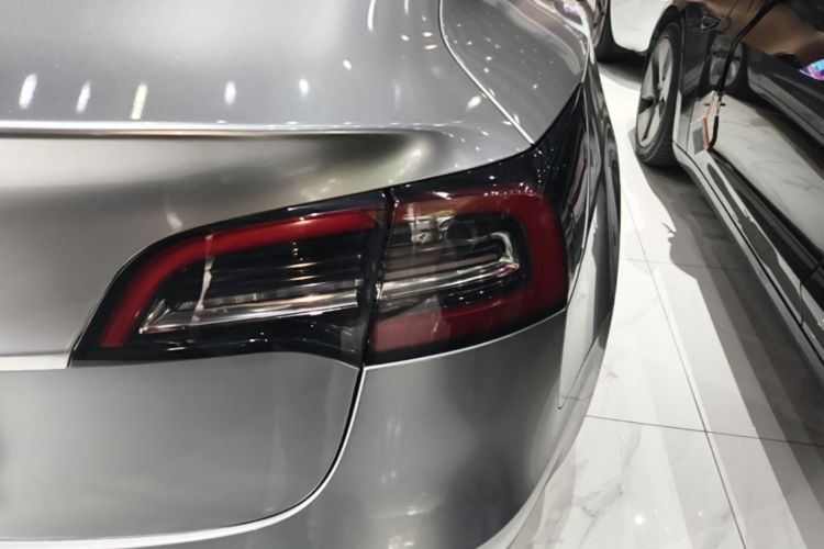 Tesla Model 3 2022 #8 Tesla Model 3 2022 car image #8