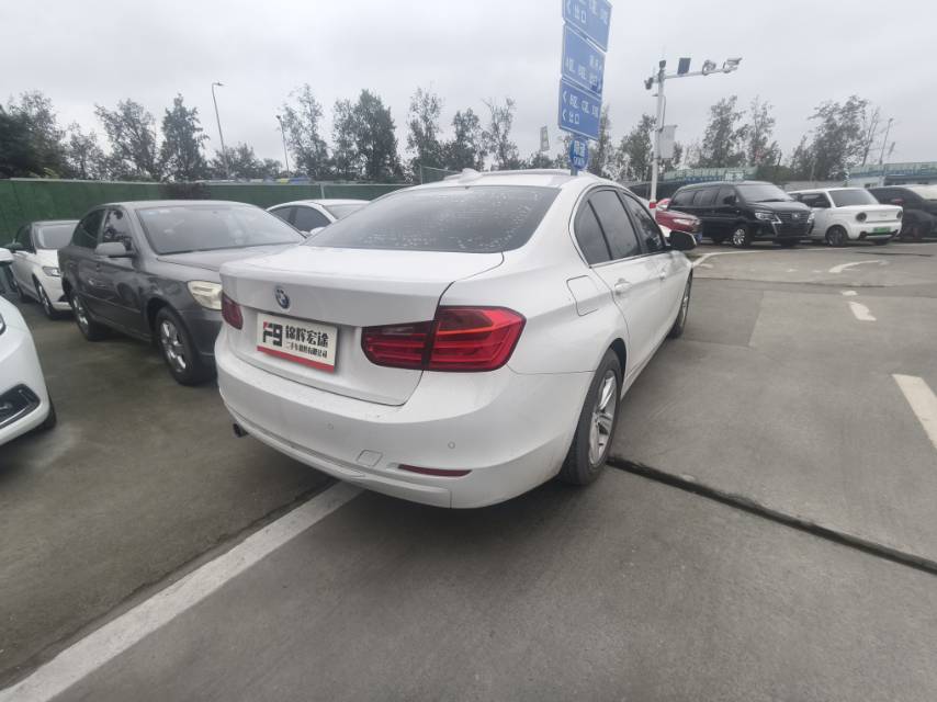 BMW 3 Series 2014 imagen de coche #9