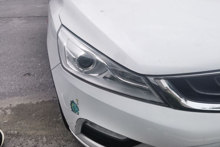 GEELY Emgrand GS 2017 car image #8