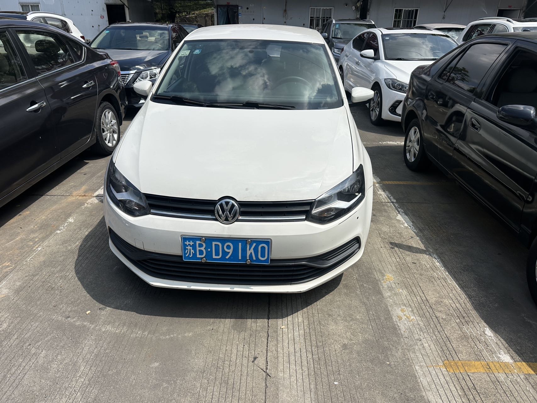 Volkswagen Polo 2018 #2 Volkswagen Polo 2018 car image #2