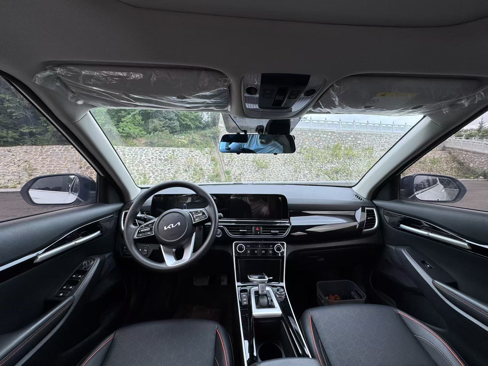 Kia Seltos 2023 #9 Kia Seltos 2023 immagine di auto #9