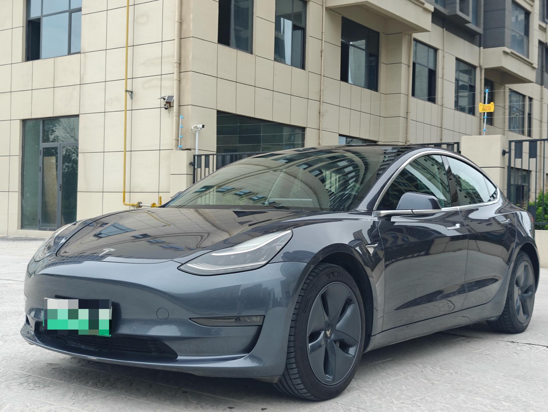 Tesla Model 3 2020 Tesla Model 3 2020 car image