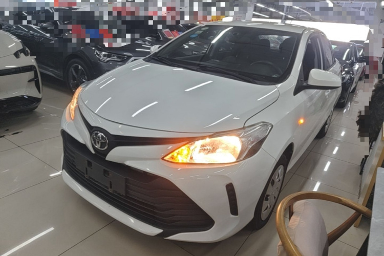 Toyota Vios 2018 car image #2