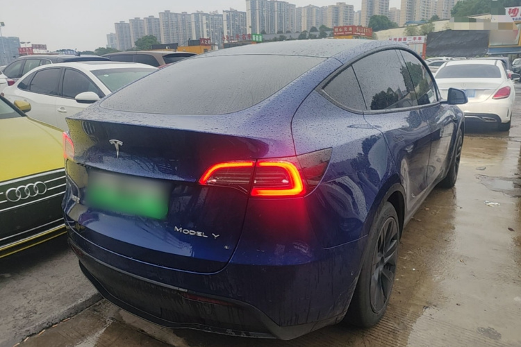Tesla Model Y 2023 #7 Tesla Model Y 2023 car image #7