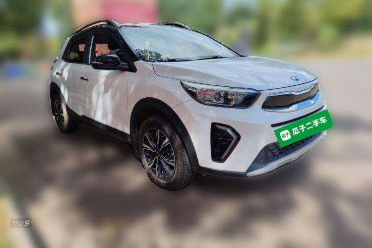 Kia KX1 2020 #4 Kia KX1 2020 car image #4