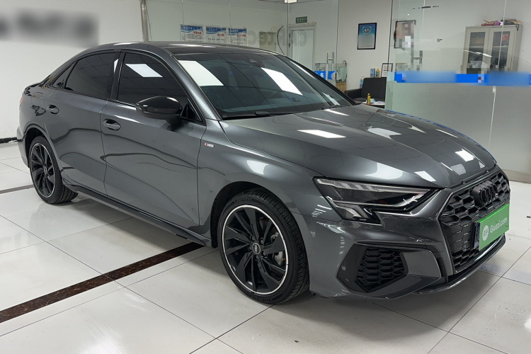 奥迪 奥迪A3 2024 汽车图片 #4