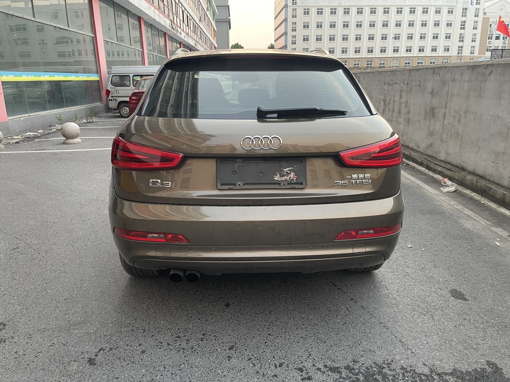 Audi Q3 2016 #8 Audi Q3 2016 immagine di auto #8