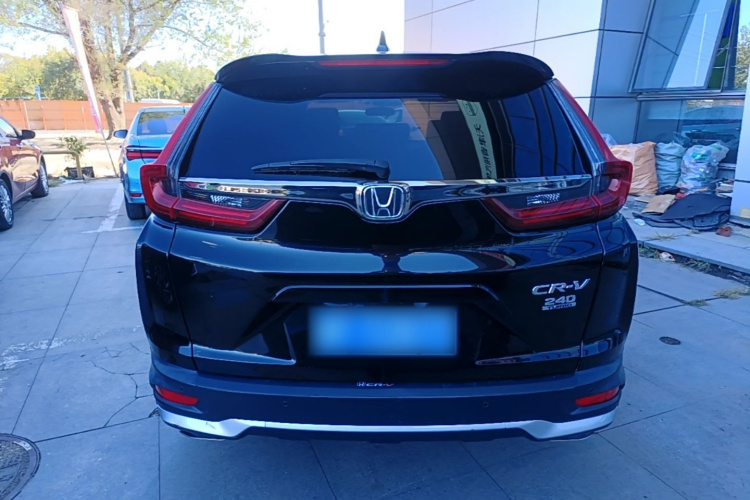 Honda CR-V 2020 #6 Honda CR-V 2020 car image #6