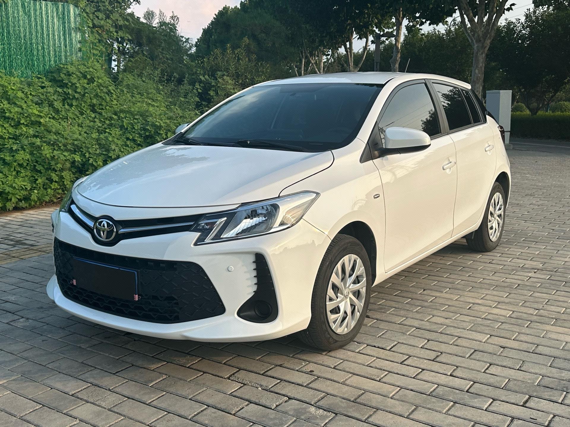 Toyota Vios FS 2022 Toyota Vios FS 2022 car image